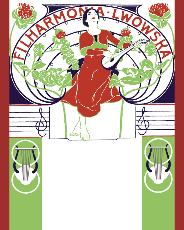 Dębicki — Filharmonia Lwowska
