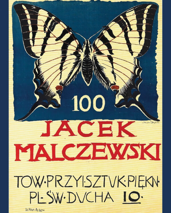 Dębicki — Motyl