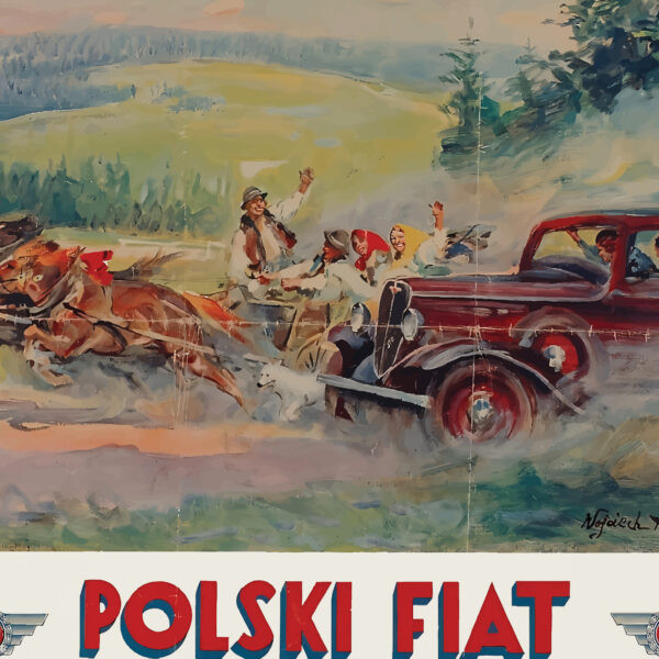 Kossak — Polski Fiat
