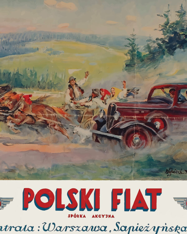 Kossak — Polski Fiat