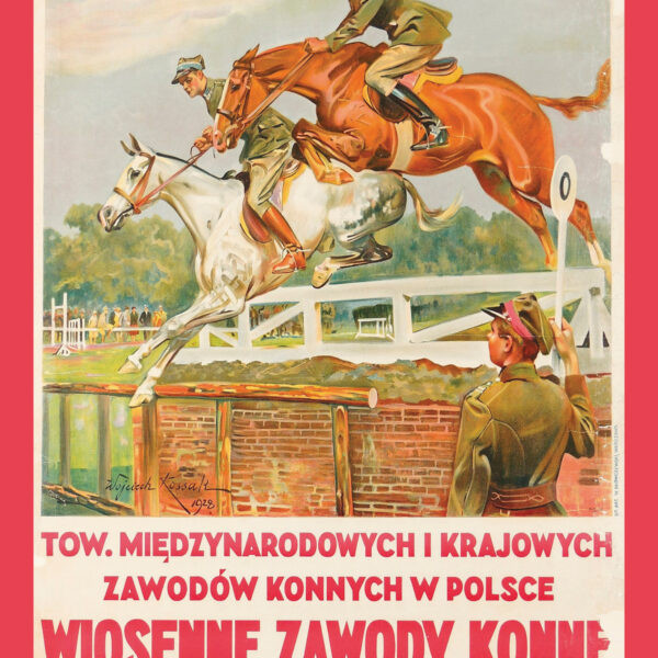 Kossak — Zawody Konne