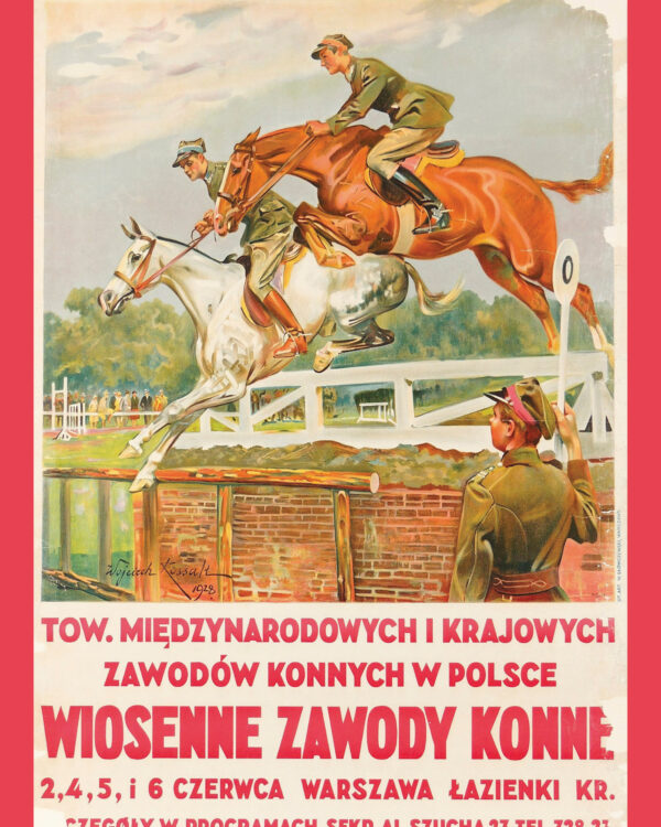 Kossak — Zawody Konne