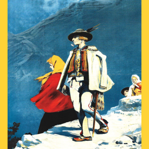 Wankie & Tetmajer — Tatry