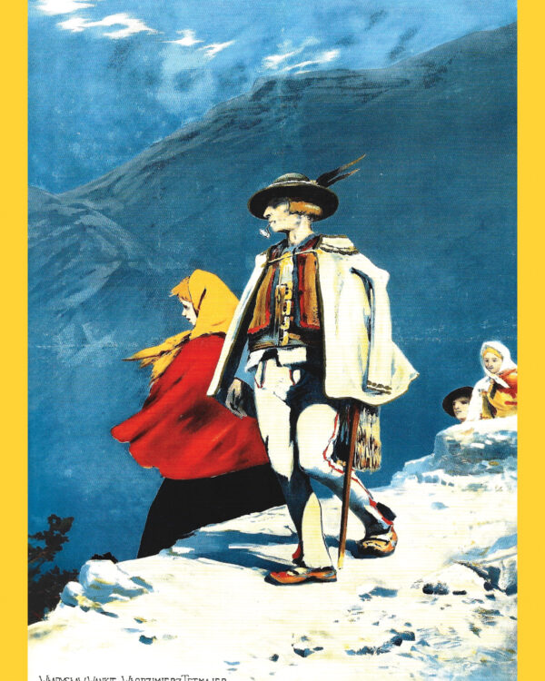 Wankie & Tetmajer — Tatry