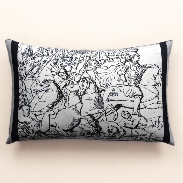 Battle of Beresteczko, 1651 — Blue