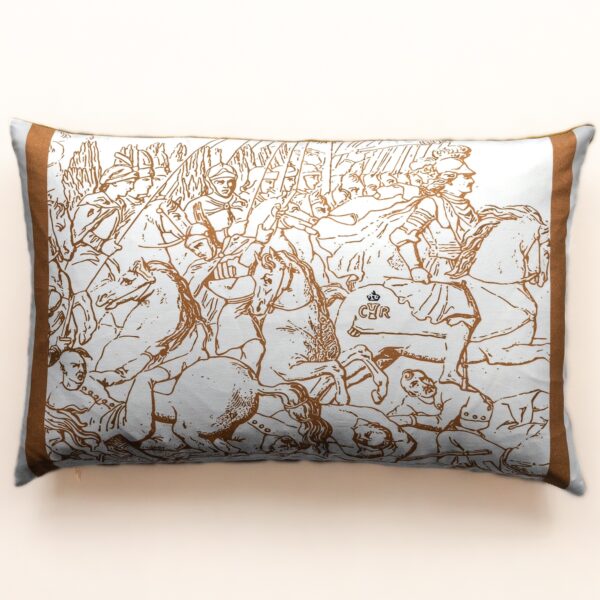 Battle of Beresteczko, 1651 — Mustard