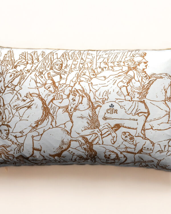 Battle of Beresteczko, 1651 — Mustard