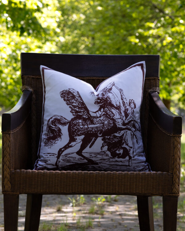 Certeman Equestre in the Garden