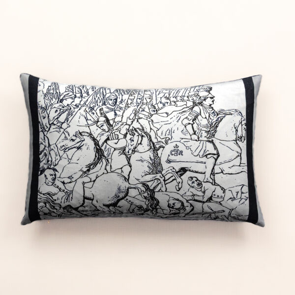 Battle of Beresteczko, 1651 — Blue