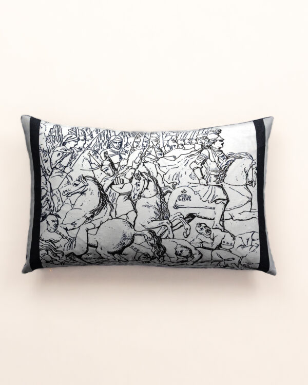 Battle of Beresteczko, 1651 — Blue