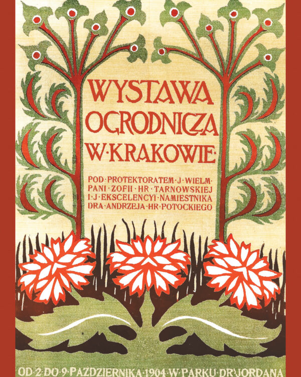 Bukowski — Wystawa Ogrodnicza