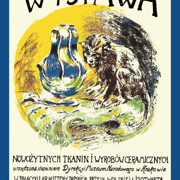 Trojanowski — Wystawa Tkanin