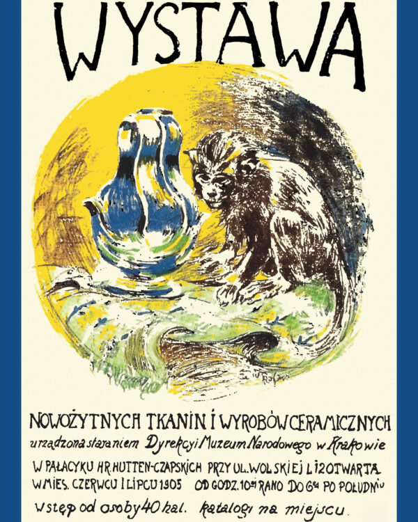 Trojanowski — Wystawa Tkanin